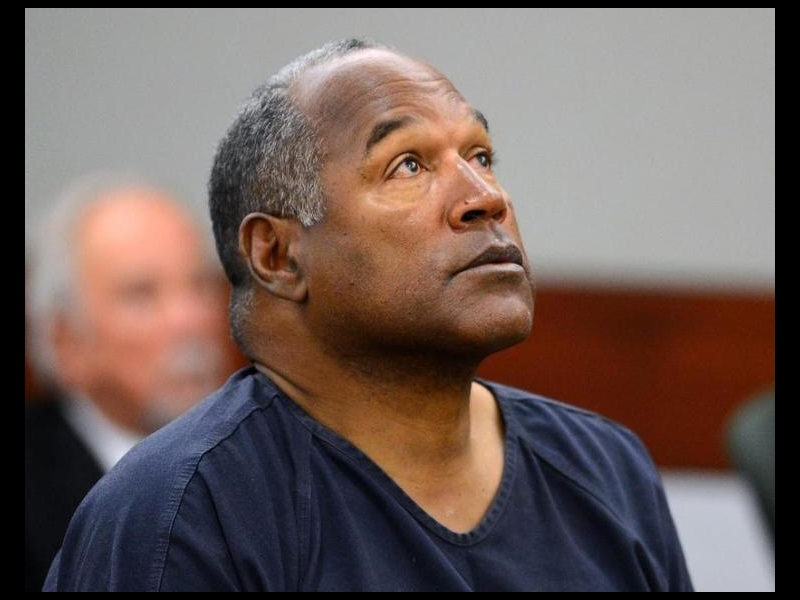 FLORIDA ATTORNEY GENERAL SAYS STATE “SHOULDN’T BE AN OPTION” FOR O.J ...