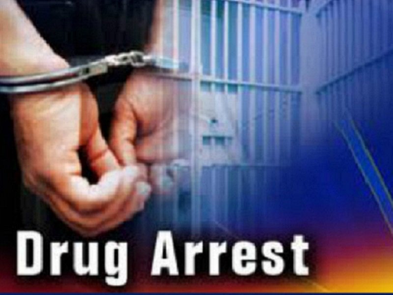 CONFUSED MAN ARRESTED ON MULTIPLE DRUG CHARGES – 3B Media News