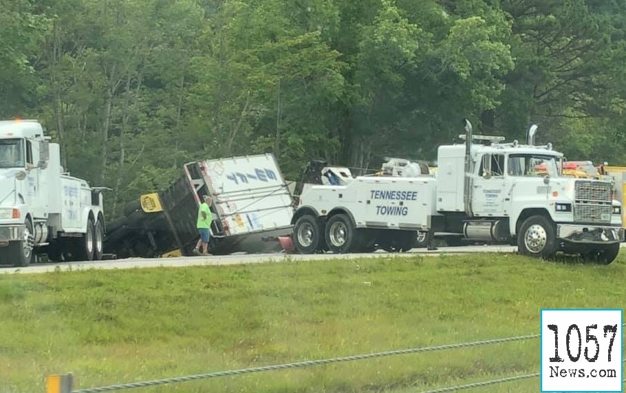 TWO KILLED IN TRACTOR-TRAILER ACCIDENT ON I-40 IN CUMBERLAND CO. – 3B ...