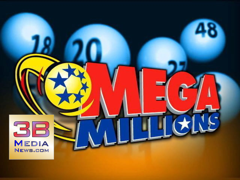 MEGA MILLIONS ESTIMATED JACKPOT AT 302 MILLION 3B Media News