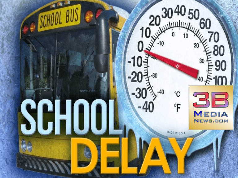 CUMBERLAND COUNTY SCHOOLS TO OPEN ON 2HOUR DELAY MONDAY 3B Media News