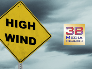 HIGH WIND WARNING