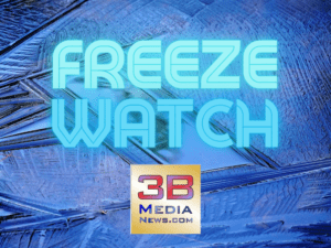 FREEZE WATCH