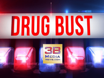 TRAFFIC STOP ON I-40 REVEALS DRUG TROVE – 3B Media News