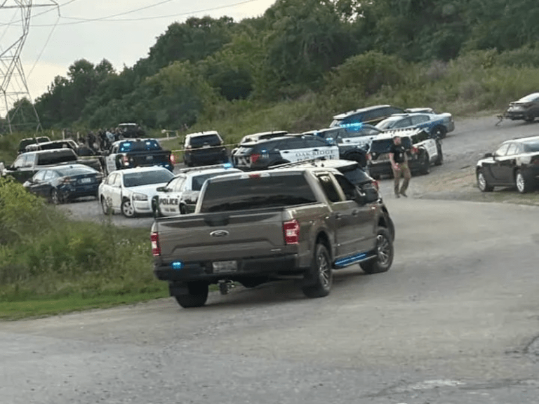 KNOXVILLE MURDER SUSPECT NABBED IN OAK RIDGE AFTER MANHUNT – 3B Media News