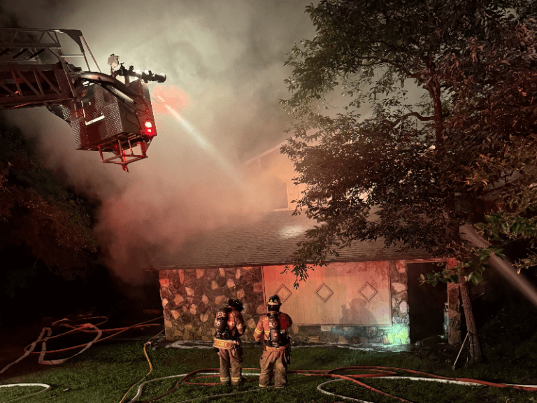 OAK RIDGE FIRE DEPARTMENT RESPONDS TO TWO OVERNIGHT FIRES – 3B Media News