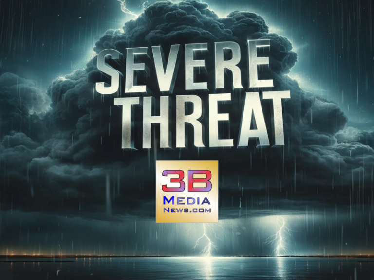 SEVERE WEATHER THREAT FOR MIDDLE AND EAST TENNESSEE THIS WEEKEND – 3B ...