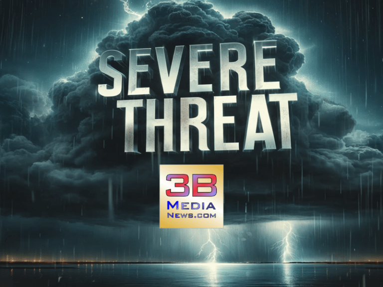 SEVERE STORMS AND FLOODING THREATEN MIDDLE TENNESSEE – 3B Media News