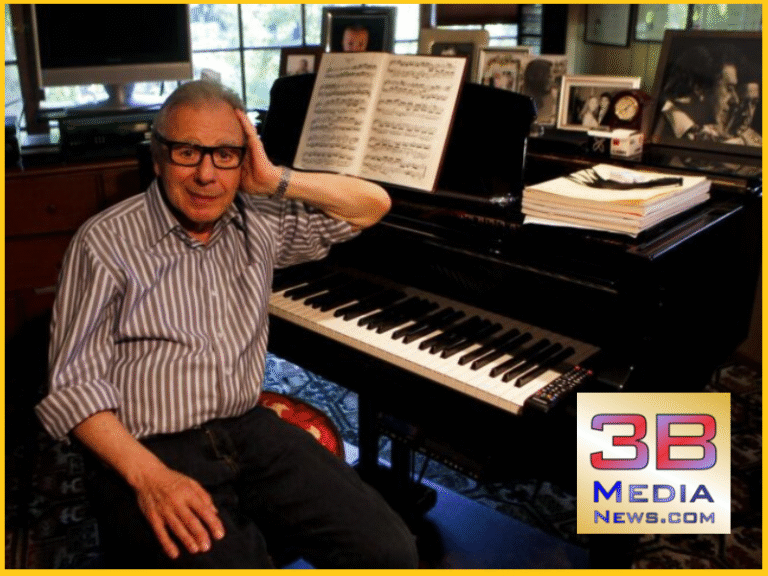 FAMED FILM COMPOSER LALO SCHIFRIN PASSES AWAY AT 93 3B Media News