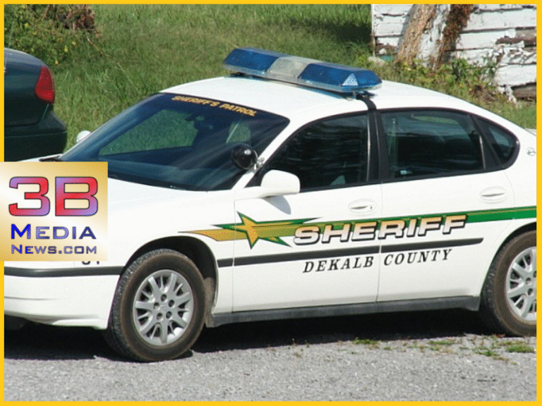 DEKALB COUNTY MAN CHARGED WITH ATTEMPTED SECOND-DEGREE MURDER – 3B ...