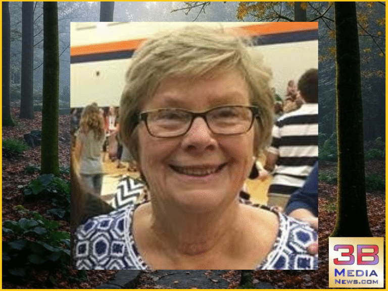 Edith Sue Bailey 81 3B Media News