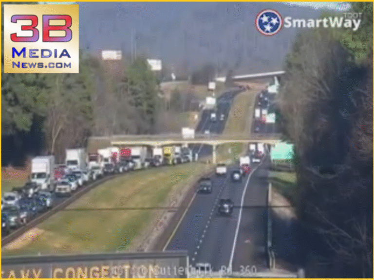 ANOTHER MULTI-VEHICLE CRASH ON WESTBOUND I-40 IS CAUSING CONGESTION ...