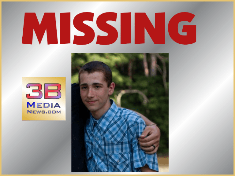 JUVENILE REPORTED MISSING HAS BEEN FOUND SAFE – 3B Media News