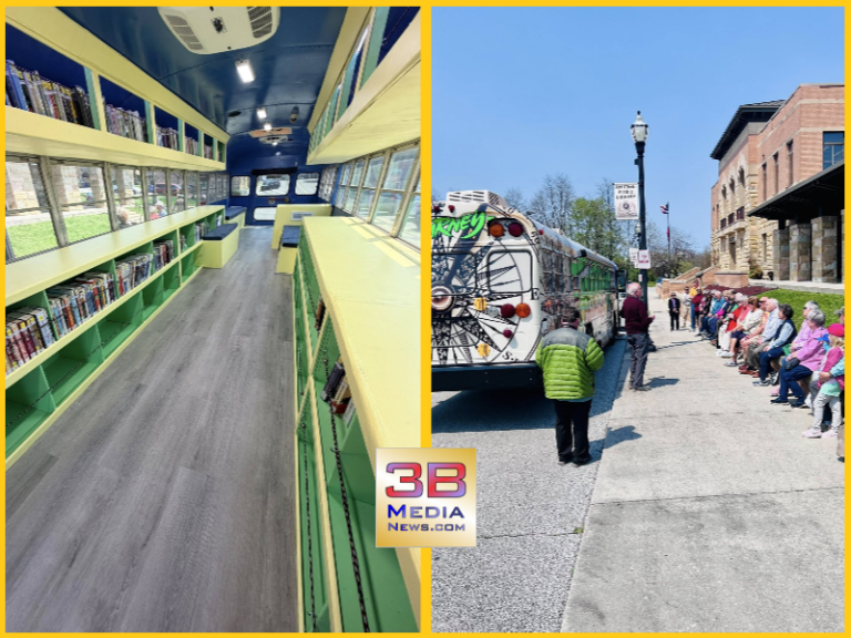 CUMBERLAND COUNTY CELEBRATES GRAND OPENING OF ART CIRCLE PUBLIC LIBRARY ...