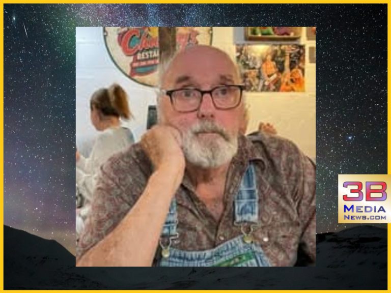 Jerry David Buck, 74 – 3B Media News