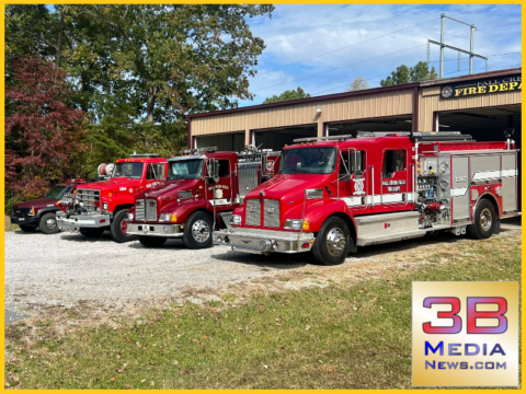Fall Creek Falls Fire Department