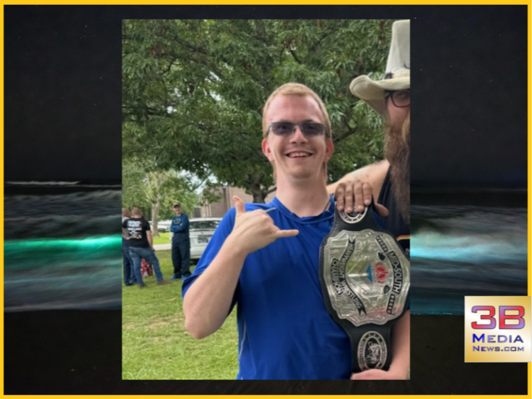 Ross Ridenour Zackery Tyler Eugene King, 28 – 3B Media News