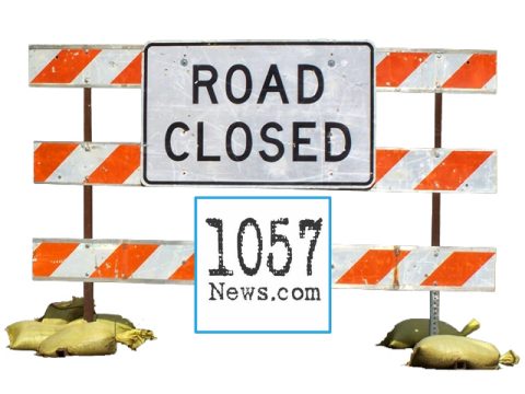 CROSSVILLE WATER DEPT. WILL CLOSE GRIDIRON LANE FOR WATER UTILITY WORK