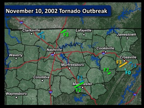 2002 tornado Cumberland