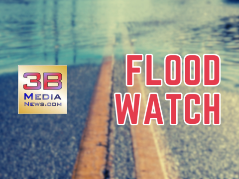 3B Media Flood Warning