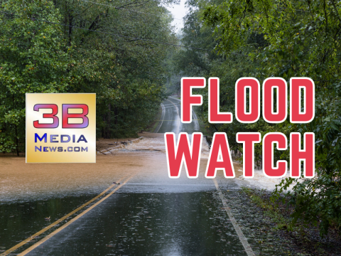 3B Media Flood Watch