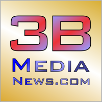 3B Media News 512x512