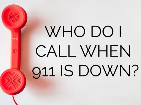 911 down