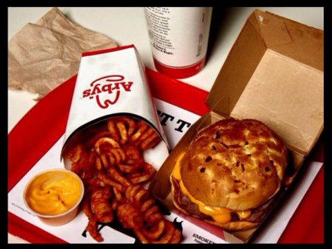 POSSIBLE DATA BREACH REPORTED AT ARBY'S RESTAURANTS