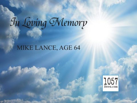 MIKE LANCE, AGE 64
