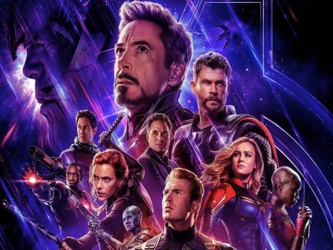 AVENGERS ENDGAME SINKS TITANIC TO BECOME #2 HIGHEST GROSSING MOVIE IN HISTORY
