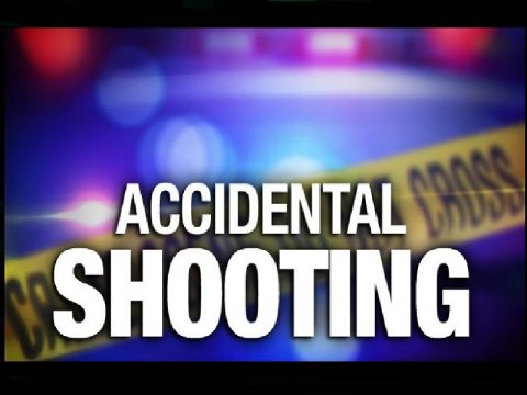 Accident shooting