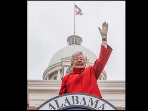 Alabama Governor