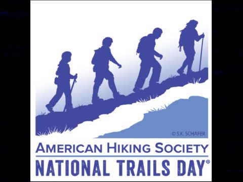 American Hiking Society National Trails Day