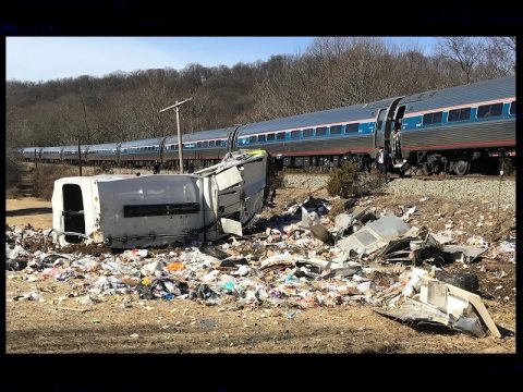 Amtrack accident