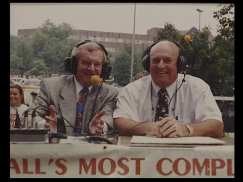 TENNESSEE VOL'S VOICE "BILL" ANDERSON PASSES AWAY