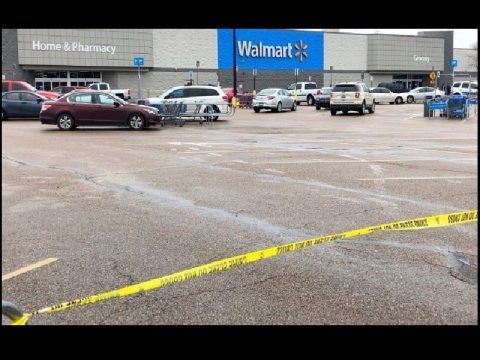 Arkansas Walmart shooting