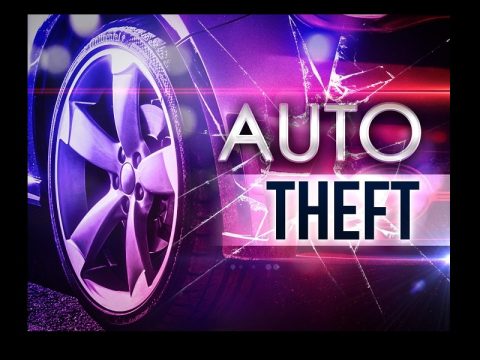 CROSSVILLE POLICE RECOVER ONE STOLEN VEHICLE; SECOND VEHICLE BEING SOUGHT