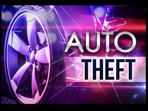 Auto theft