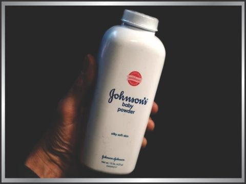 JURY AWARDS $70M TO WOMAN IN SUIT OVER BABY POWDER