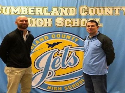 ERIC BELEW HIRED AS NEW HEAD FOOTBALL COACH AT CCHS
