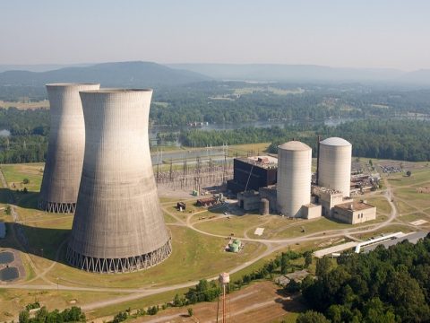 TVA BEING SUED BY DEVELOPER OVER ALABAMA UNFINISHED NUCLEAR PLANT SALE