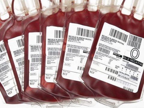 MEDIC REGIONAL BLOOD CENTER NEEDS 0-NEGATIVE DONATIONS