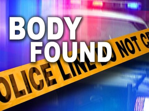 BODY FOUND ALONG I-75 IN LOUDON COUNTY