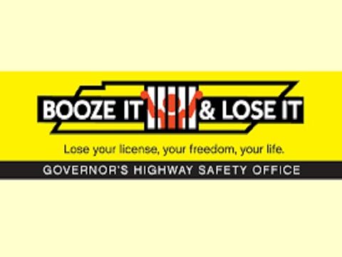 BOOZE IT AND LOSE IT CAMPAIGN UNDERWAY IN CROSSVILLE AND ACROSS TENNESSEE