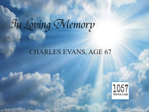 CHARLES THOMAS EVANS, AGE 67