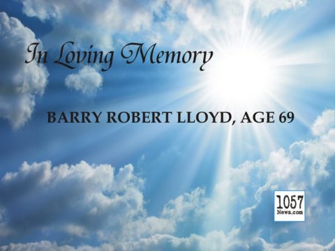 Barry Robert Lloyd