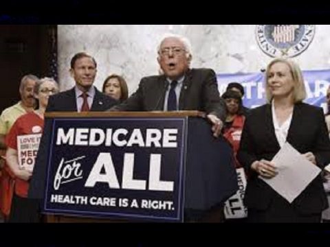 Bernie Sanders, Medicare for All