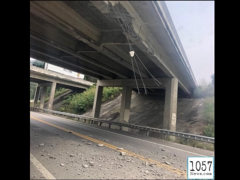 Bridge I-40 CO