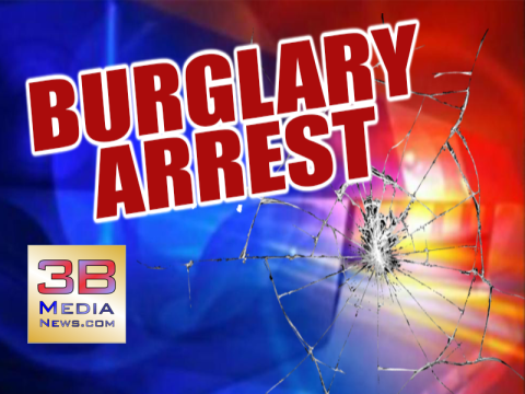 Burglary Arrest