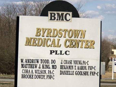 Byrdstown Medical